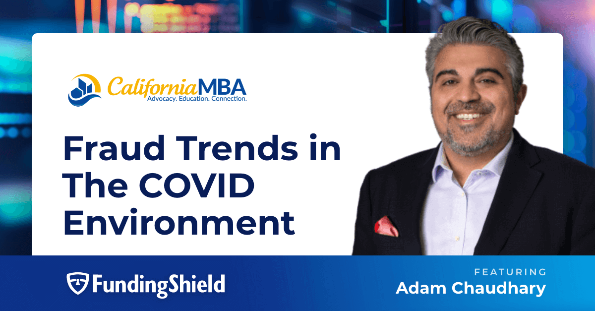 Fraud Trends in The COVID Environment