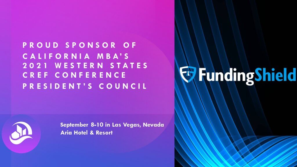 2021 WESTERN STATES CREF CONFERENCE SEPT 810 2021 FundingShield