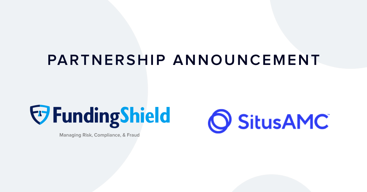 FundingShield Announces Partnership