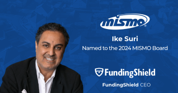 FundingShield CEO Ike Suri named to the 2024 Board of MISMO