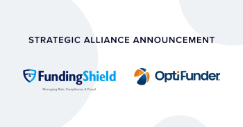 FundingShield & OptiFunder enter into an integration agreement providing integrated wire and title fraud prevention solutions to clients