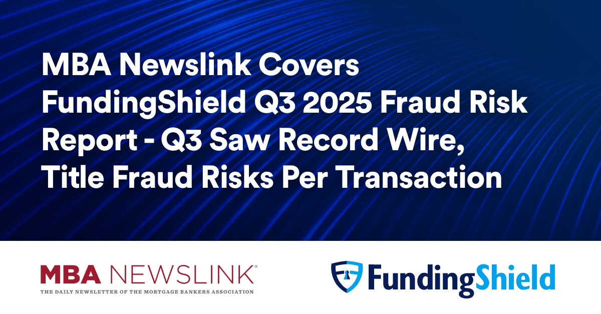 Mortgage Bankers Association’s MBA Newslink reports 2025 Q2