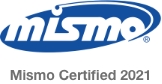 MISMO Certified 2021 award
