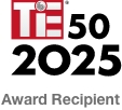 TiE 50 2025 Award Recipient